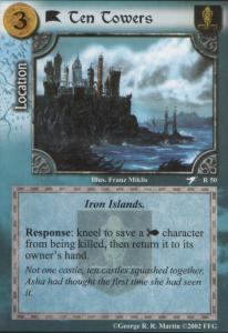 Ten Towers
